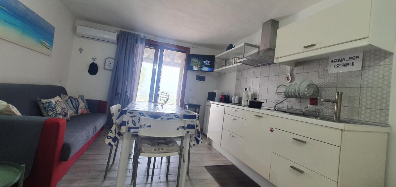 Appartamento Giada 3 Sole Ruiu 外观 照片