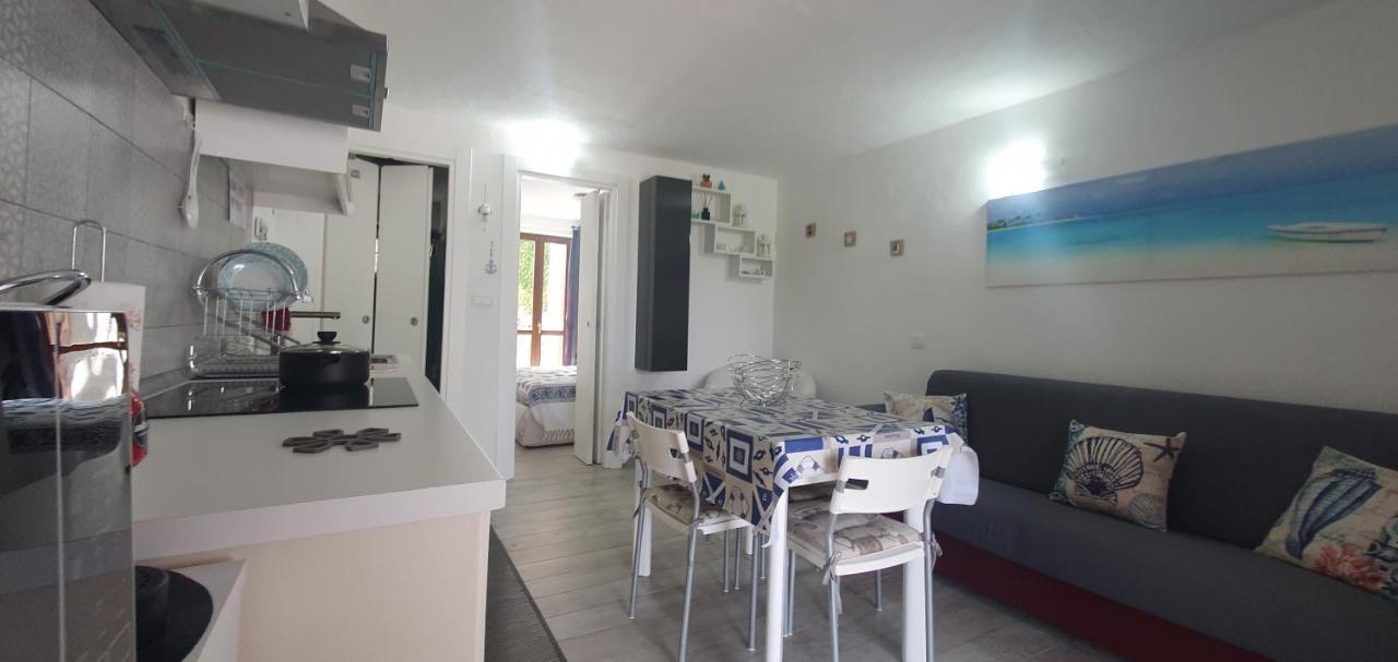 Appartamento Giada 3 Sole Ruiu 外观 照片