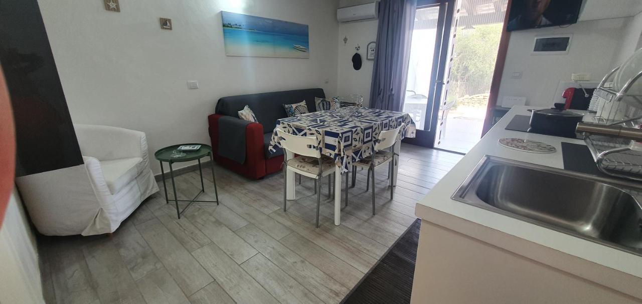 Appartamento Giada 3 Sole Ruiu 外观 照片