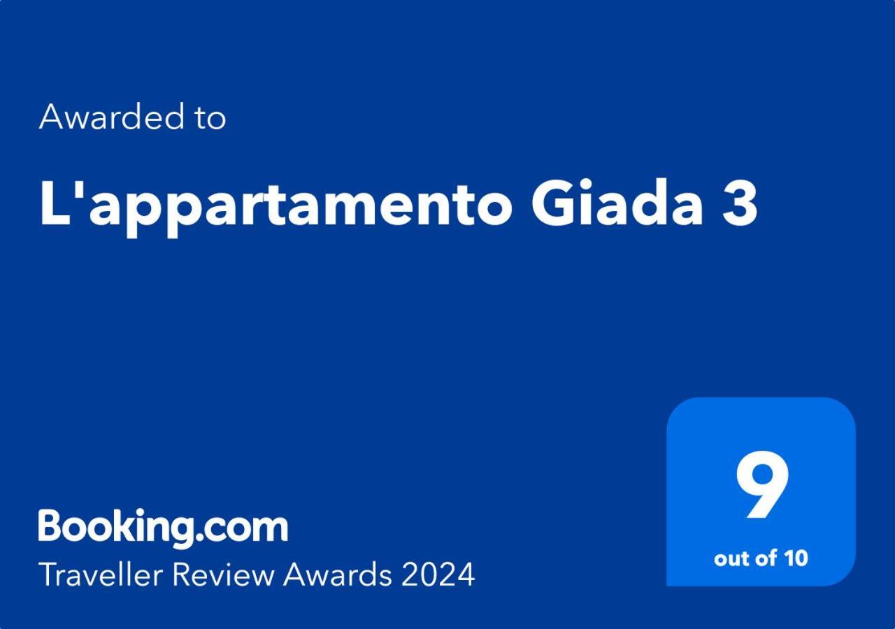 Appartamento Giada 3 Sole Ruiu 外观 照片
